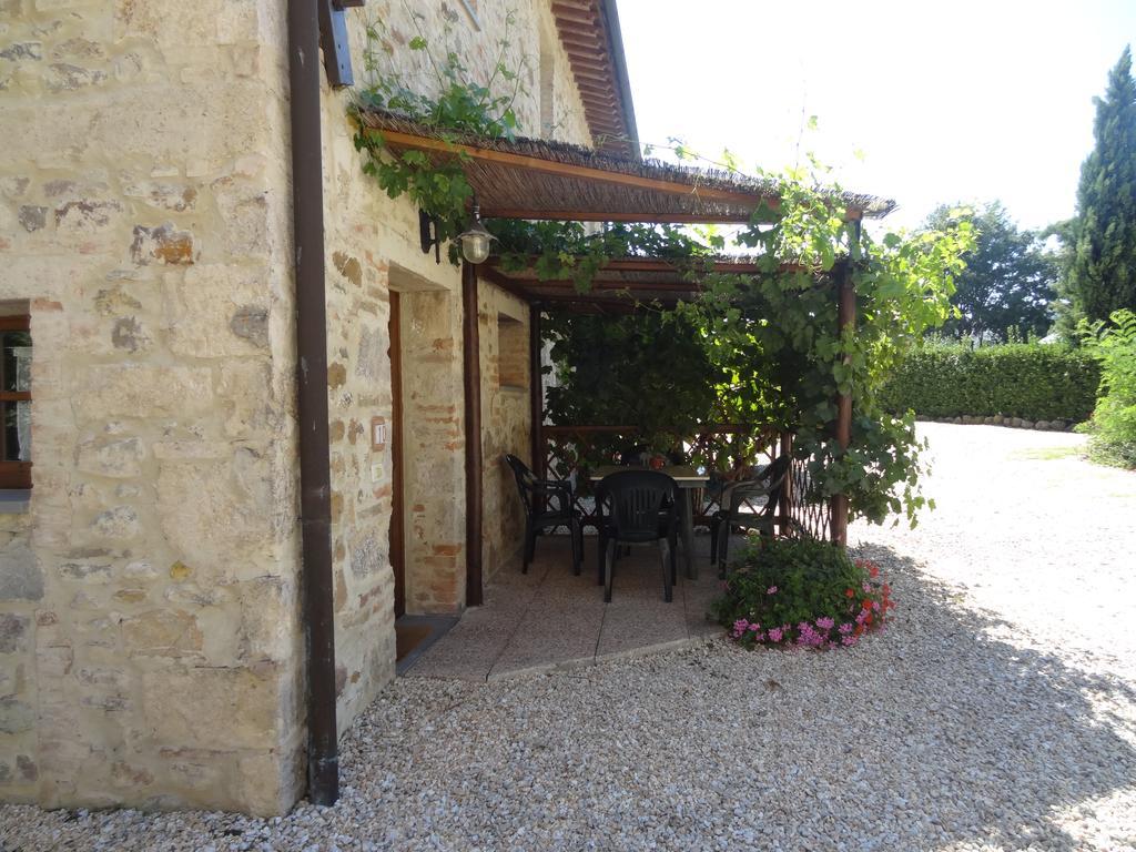 בית הארחה Casole dʼElsa 	Borgo Il Villino חדר תמונה