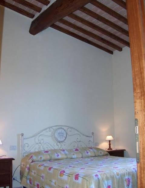 בית הארחה Casole dʼElsa 	Borgo Il Villino מראה חיצוני תמונה